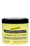 Palmer's Hair Food Formula, a unique blend of essential oils, Vitamins A, D and E, plus protein