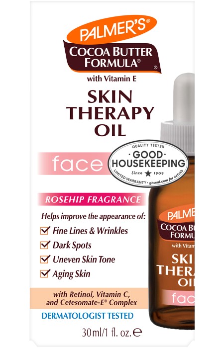 Skin Therapy Oil Face