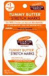 Palmer's Cocoa Butter Formula Tummy Butter helps visibly improve skin elasticity and reduce the