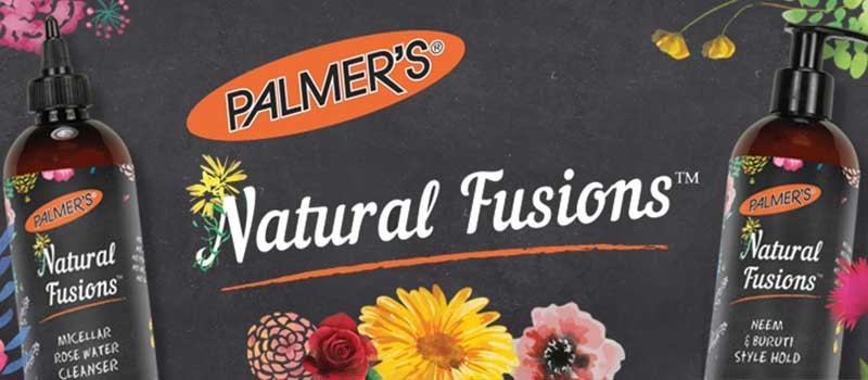 Palmer's Natural Fusions Hair and Skin Care