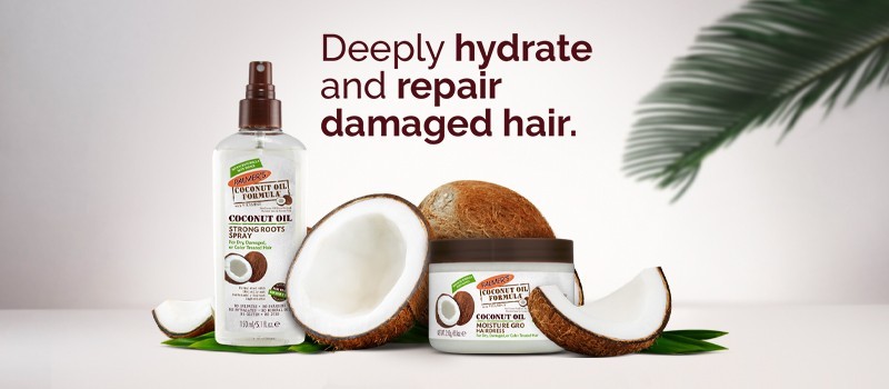 Palmer's Coconut Oil Formula Hair Care