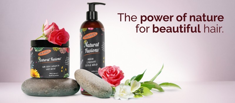 Palmer's Natural Fusions Hair Care