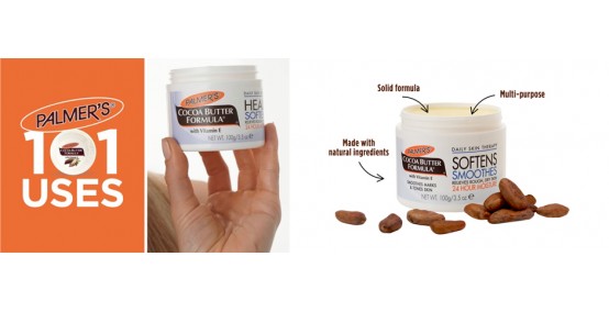 101 Ways To Use Cocoa Butter Solid Formula