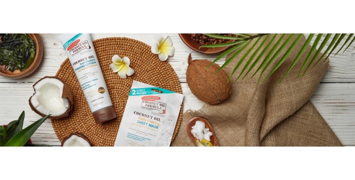 New Anti-Oxidant Coconut Firming Products