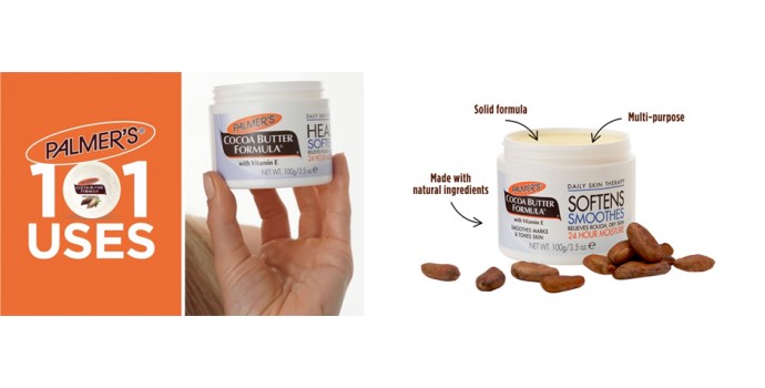 101 Ways To Use Cocoa Butter Solid Formula